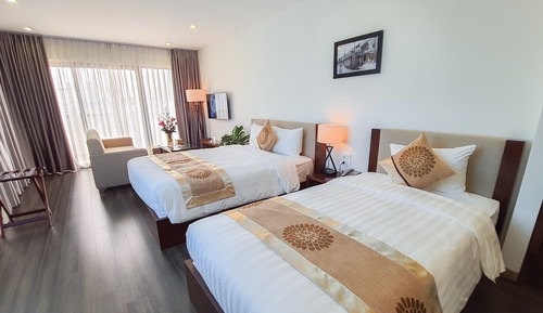 Executive Double or Twin Room