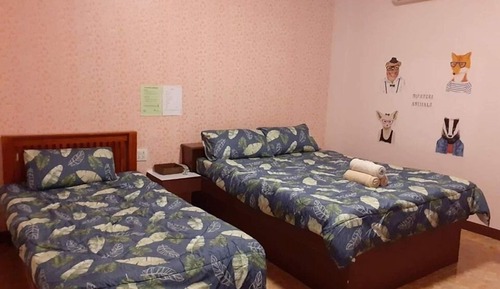 Family Apartment, Non Smoking