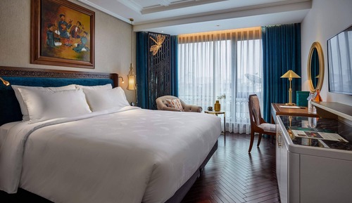Grand Deluxe Double Room