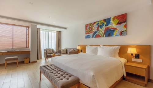 Grand Room, Ocean View