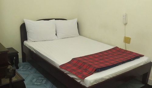 Basic Double Room Single Use