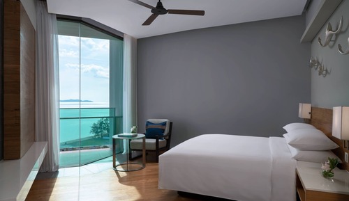 Suite, 1 Bedroom, Ocean View