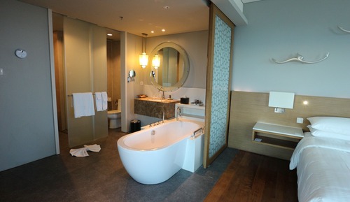 Premier Room, 1 King Bed, Ocean View