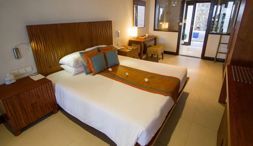 Double Room, Sea View