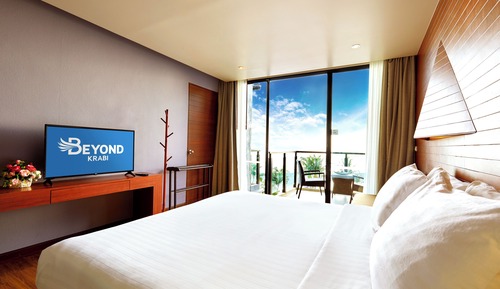 Deluxe Seaview