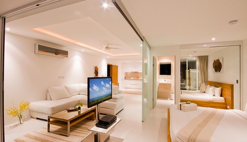 Suite, 1 Bedroom (Ocean View)