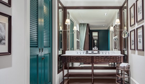 Rajah Brooke Suite