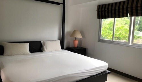 Apartment, 1 Bedroom, Balcony, City View