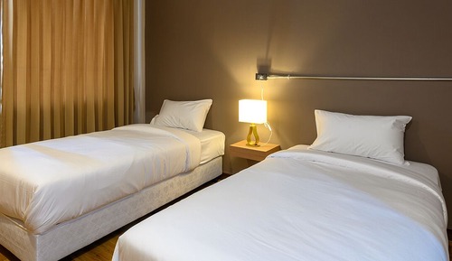Grand Deluxe Twin Room