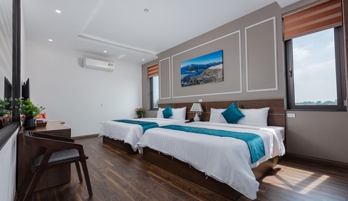 Family Quadruple Room