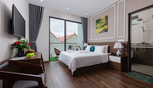 Honeymoon Double Room