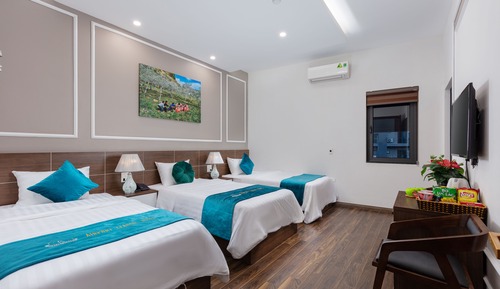 Superior Triple Room, Non Smoking