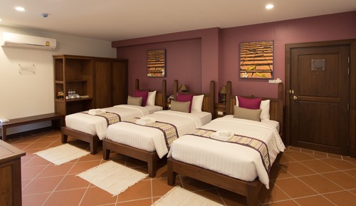 Family Triple Room