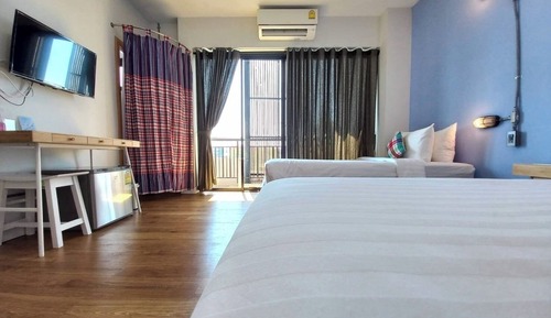 Basic Twin Room