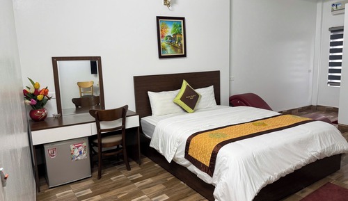 Signature Double Room