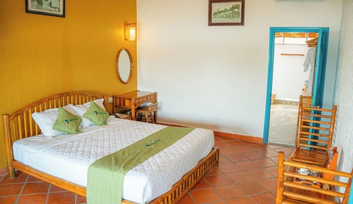 Deluxe Room, Garden View