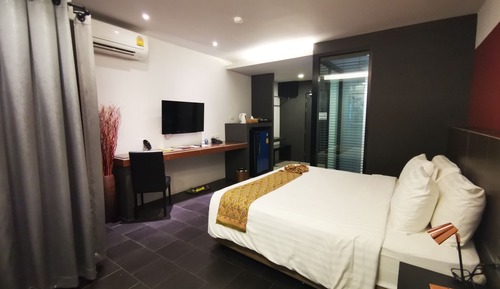 Standard Double Room