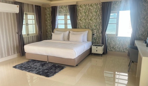 Fountain Suite