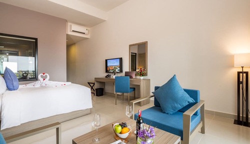 Grand Deluxe Double Room