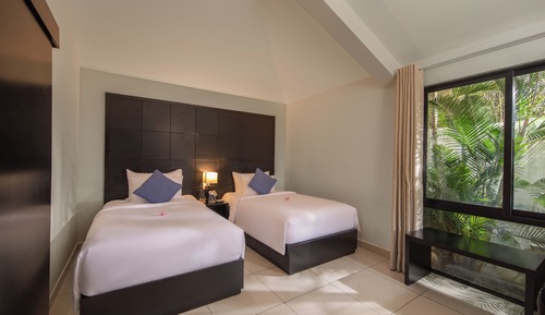 Two Bedrooms Pool Villa    