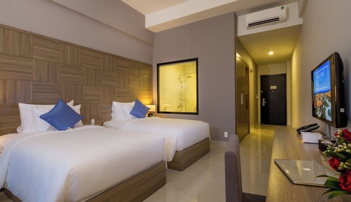 Deluxe Double or Twin Room