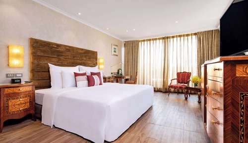 Suite, Terrace