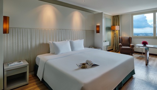 Deluxe Room, 1 King Bed