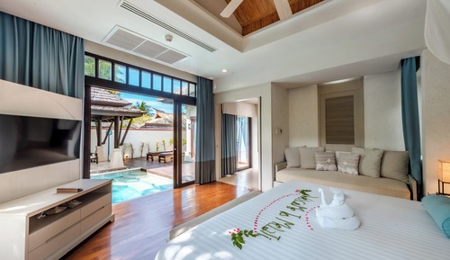 Pool Villa Suite