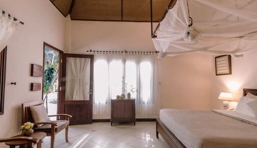 Deluxe Garden Bungalow