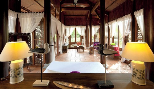 One Bedroom Pool Villa