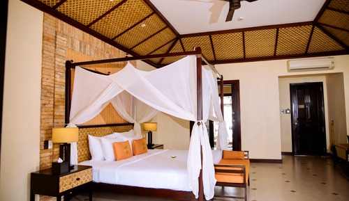 Bungalow, Sea View