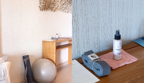 Wellness Pool Suite