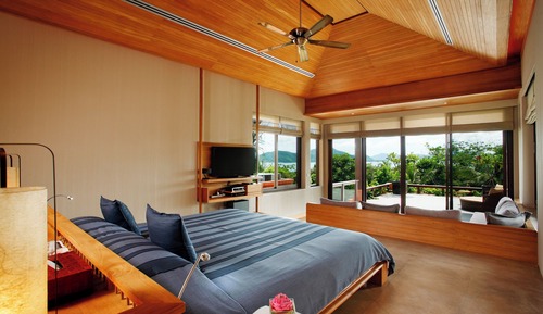 4 BEDROOM LUXURY RESIDENCE POOL VILLA OCEAN VIEW