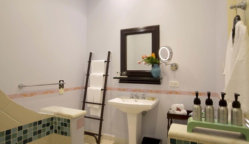 Premier Double Room, Garden Area