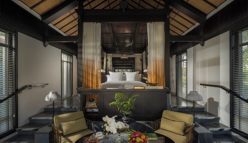 Beachfront One bedroom Villa