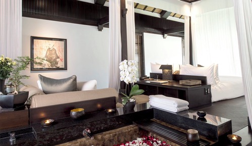 Ocean View Three Bedroom Pool Villa