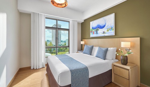 Executive Suite, 3 Bedrooms (Apartment)