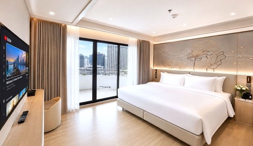 Two Bedroom Family Suite (6 Persons)