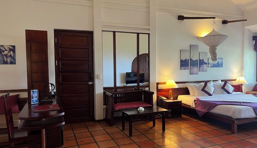 Villa, Ocean View