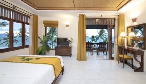 Junior Suite Ocean Front