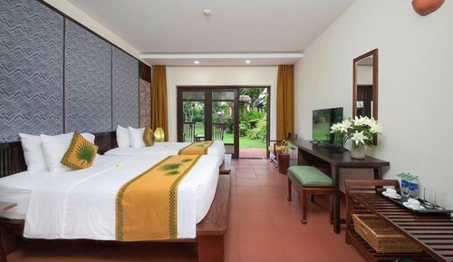 Superior Room, Garden View