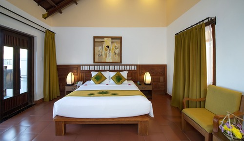 Deluxe Room, Sea View