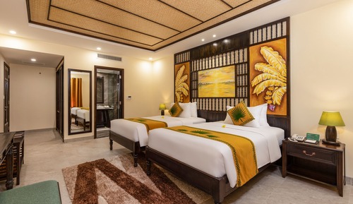 03 Bedroom Ocean Villa with private pool