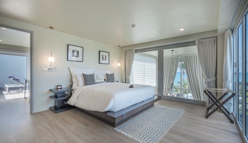 Room, 1 Bedroom (One Bedroom Pool Residence)