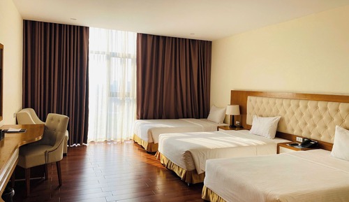 Deluxe Triple Room