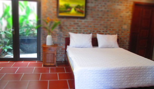 Deluxe Double Room, 1 King Bed