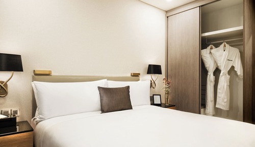 Deluxe Room, 1 Bedroom