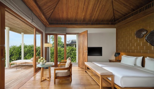 Villa, 3 Bedrooms, Private Pool, Garden View