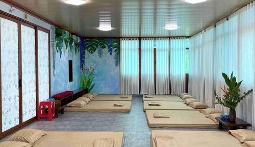 Basic Shared Dormitory