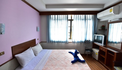 Standard Double Room 